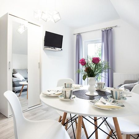 Apartamenty Pod Cisem Kudowa Zdroj Ngoại thất bức ảnh