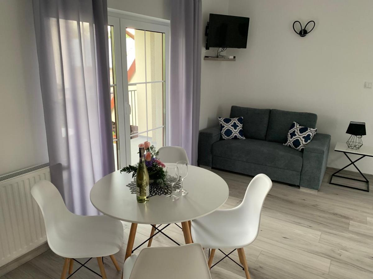 Apartamenty Pod Cisem Kudowa Zdroj Ngoại thất bức ảnh