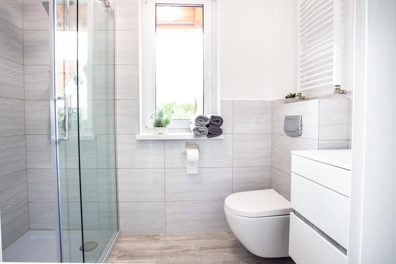 Apartamenty Pod Cisem Kudowa Zdroj Ngoại thất bức ảnh