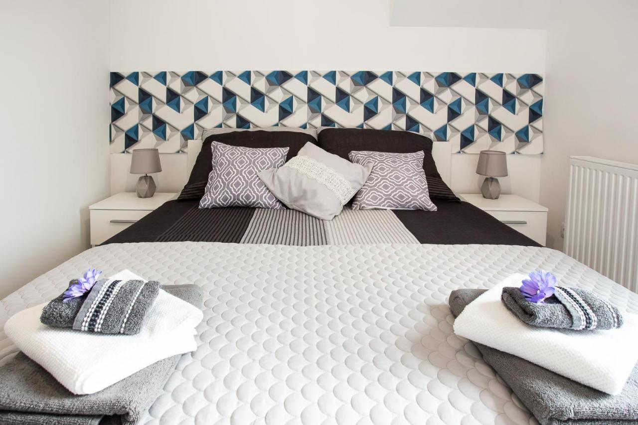 Apartamenty Pod Cisem Kudowa Zdroj Ngoại thất bức ảnh