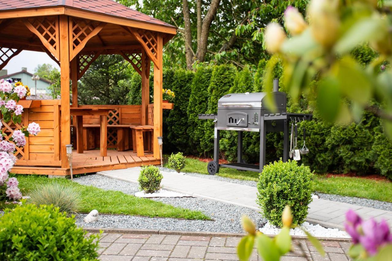 Apartamenty Pod Cisem Kudowa Zdroj Ngoại thất bức ảnh