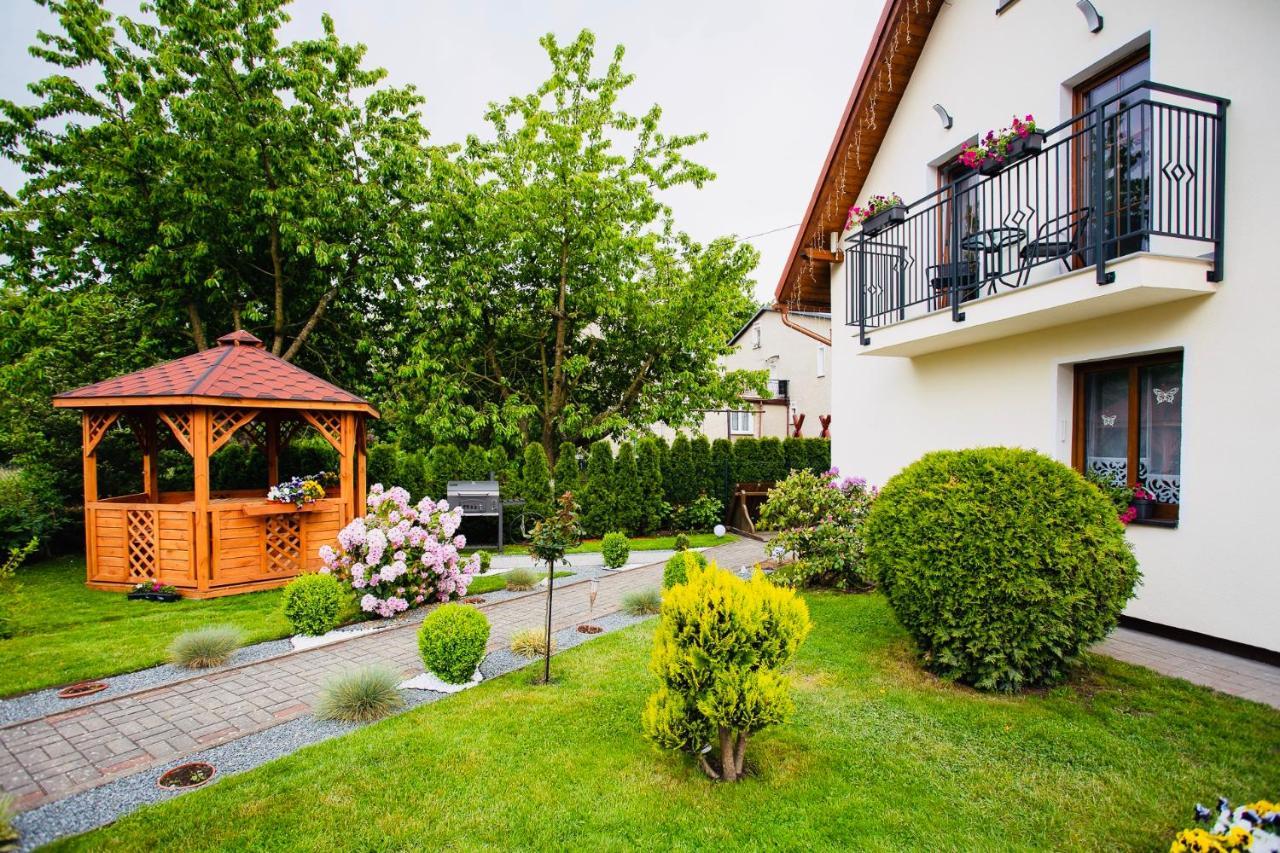 Apartamenty Pod Cisem Kudowa Zdroj Ngoại thất bức ảnh