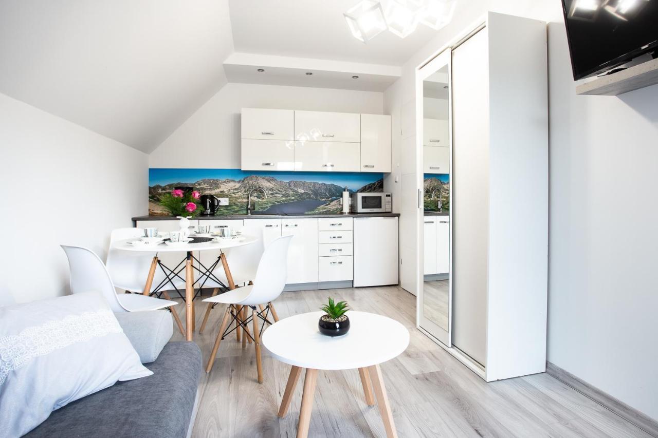 Apartamenty Pod Cisem Kudowa Zdroj Ngoại thất bức ảnh