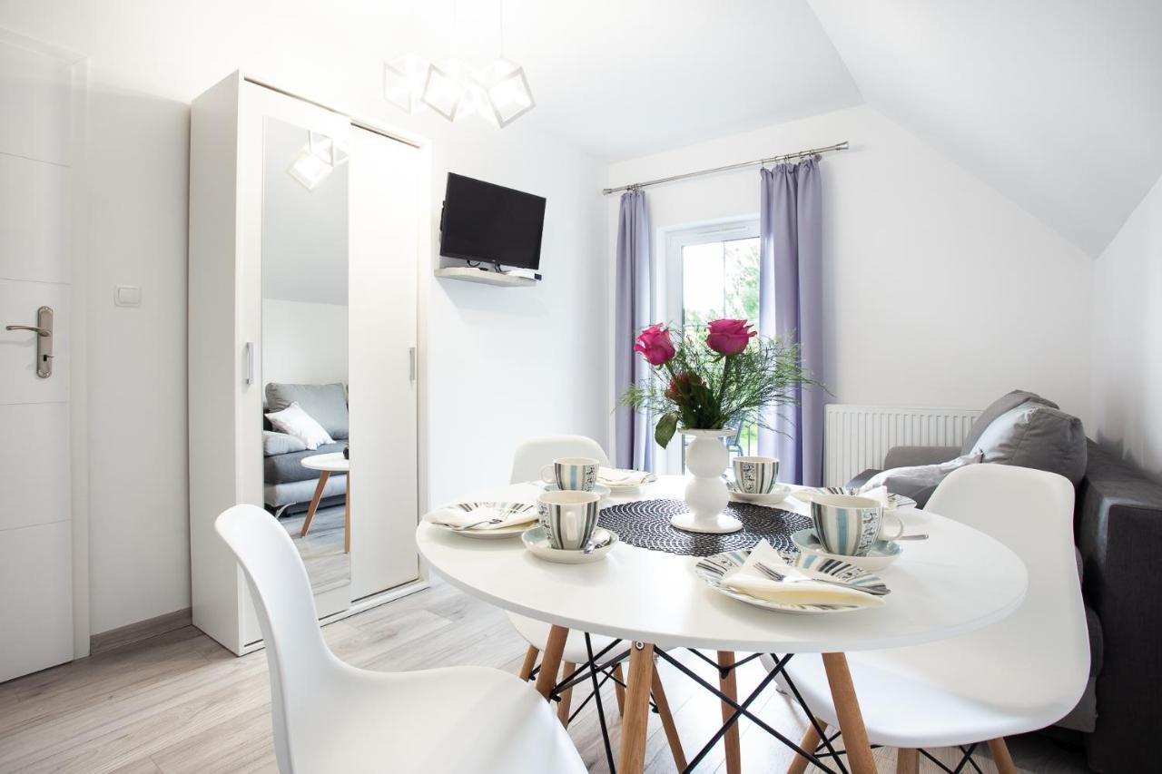 Apartamenty Pod Cisem Kudowa Zdroj Ngoại thất bức ảnh
