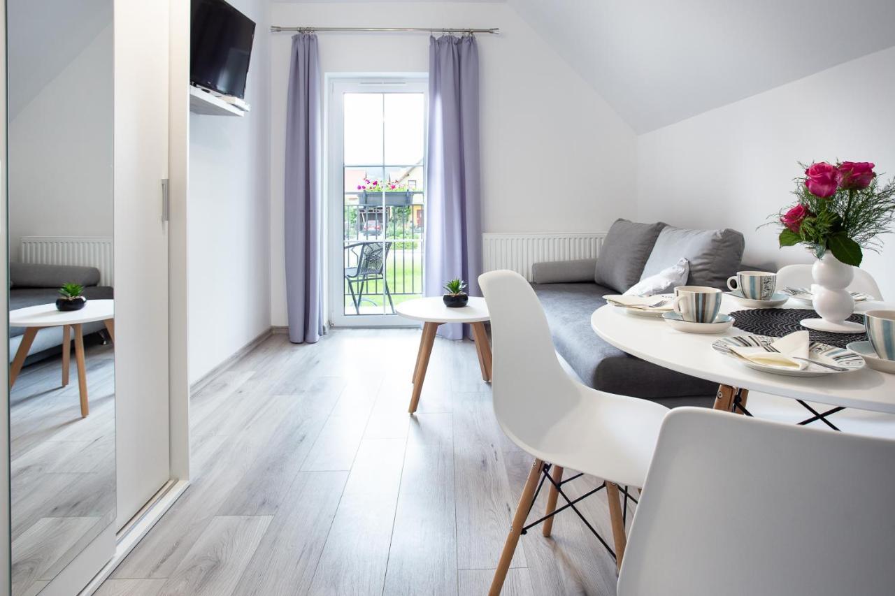 Apartamenty Pod Cisem Kudowa Zdroj Ngoại thất bức ảnh