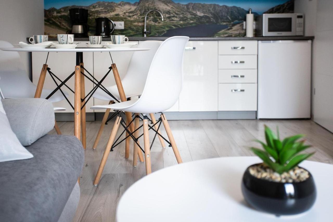 Apartamenty Pod Cisem Kudowa Zdroj Ngoại thất bức ảnh