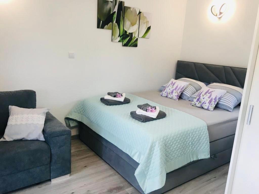 Apartamenty Pod Cisem Kudowa Zdroj Ngoại thất bức ảnh